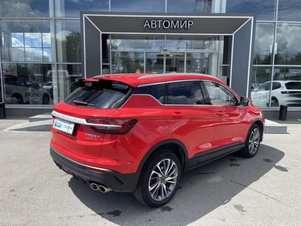 Geely Coolray I с пробегом 2023 года, цена 1 710 000 рублей, 61292 км, внедорожник, Автокод Объявления
