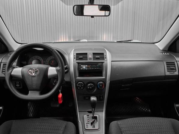 Toyota Corolla X (E140 E150) Рестайлинг с пробегом 2012 года, цена 1 380 000 рублей, 108425 км, седан, Автокод Объявления