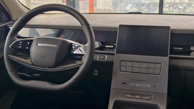 Jaecoo J6 с пробегом 2026 года, цена 3 200 000 рублей, 3 км, внедорожник, Автокод Объявления