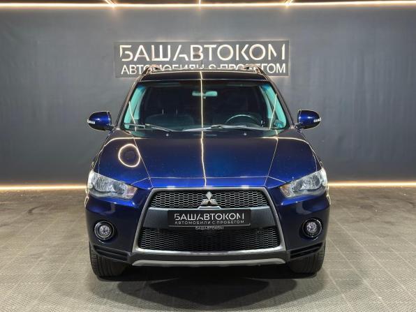Mitsubishi Outlander II Рестайлинг с пробегом 2011 года, цена 1 350 000 рублей, 204366 км, внедорожник, Автокод Объявления