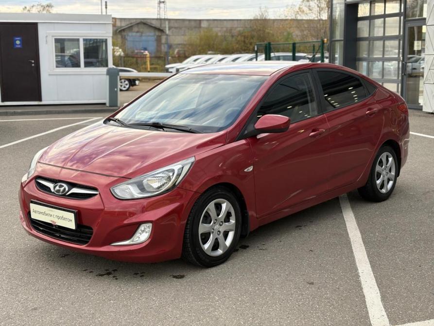 Hyundai Solaris I Томск  - изображение 3