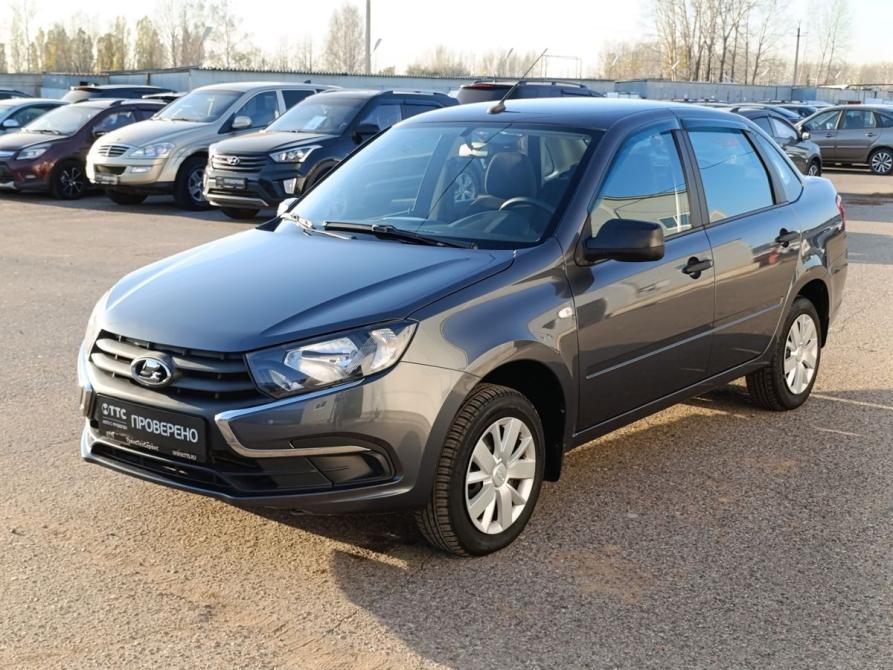 Lada (ВАЗ) Granta I Рестайлинг Набережные Челны  - изображение 1