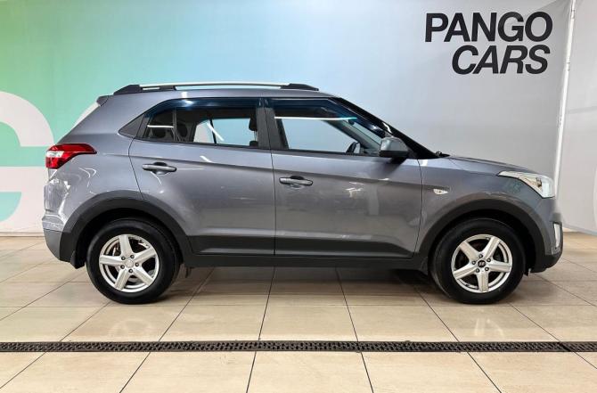 Hyundai Creta I с пробегом 2018 года, цена 1 644 000 рублей, 108400 км, внедорожник, Автокод Объявления