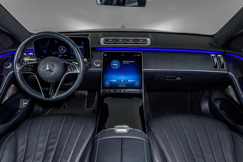 Mercedes-Benz S-Класс VII (W223) Казань  - изображение 11