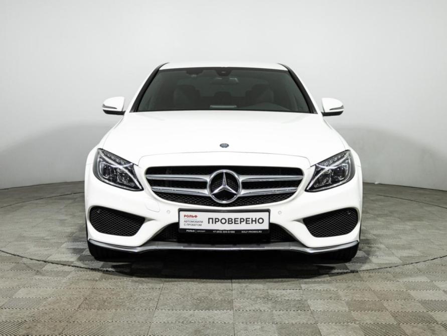 Mercedes-Benz C-Класс IV (W205) Санкт-Петербург  - изображение 2