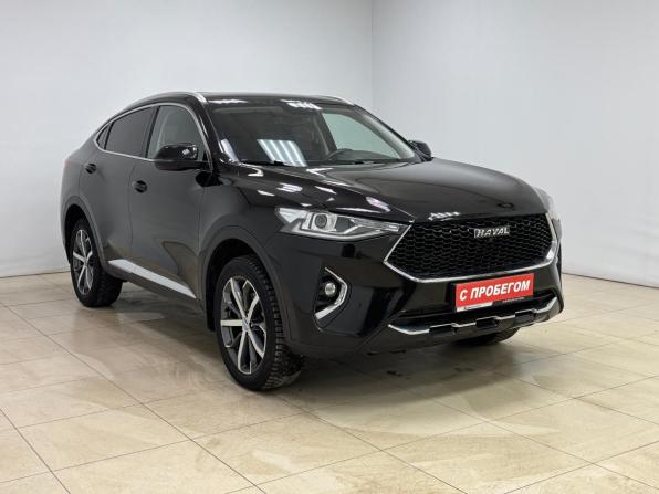 Haval F7x I с пробегом 2020 года, цена 1 740 000 рублей, 98248 км, внедорожник, Автокод Объявления