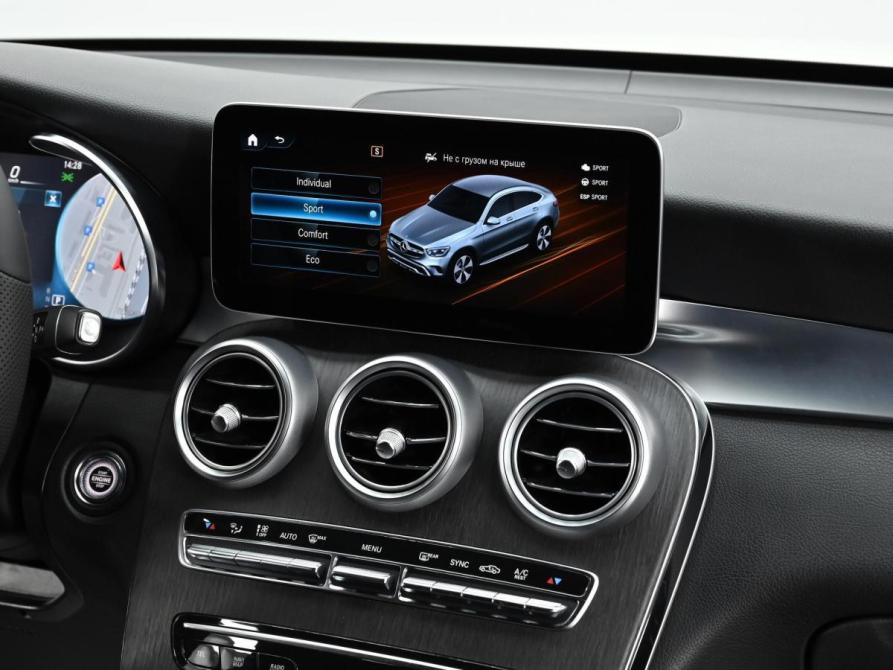 Mercedes-Benz GLC I (X253) Рестайлинг Москва  - изображение 10