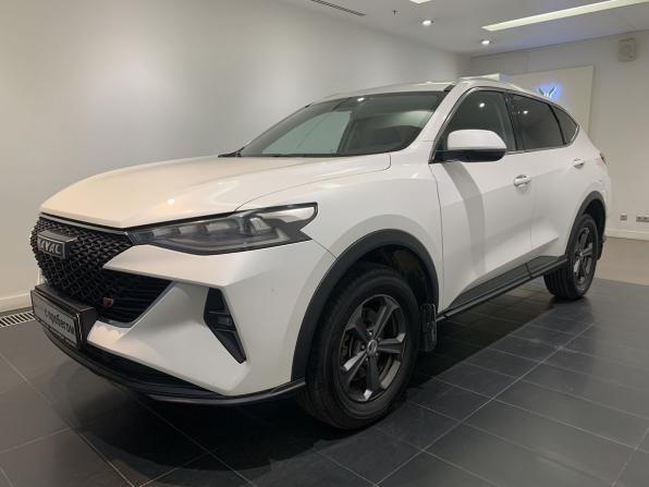 Haval F7 I Рестайлинг с пробегом 2022 года, цена 1 429 000 рублей, 157021 км, внедорожник, Автокод Объявления
