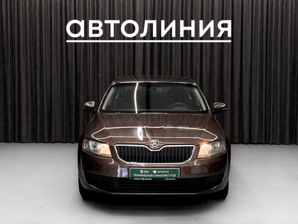 Skoda Octavia III (A7) с пробегом 2014 года, цена 679 000 рублей, 210000 км, лифтбек, Автокод Объявления