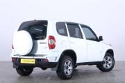 Chevrolet Niva I Рестайлинг Омск  - изображение 28