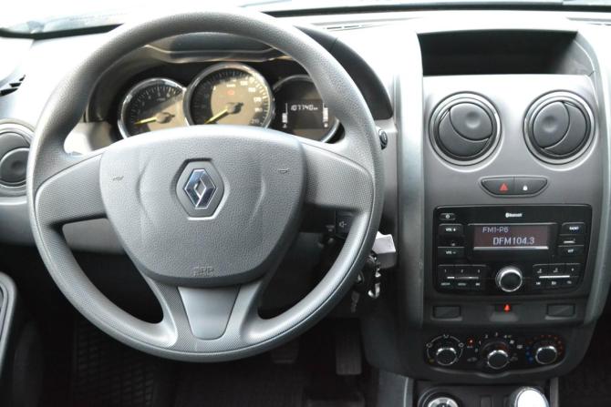 Renault Duster I Рестайлинг с пробегом 2018 года, цена 1 390 000 рублей, 107571 км, внедорожник, Автокод Объявления