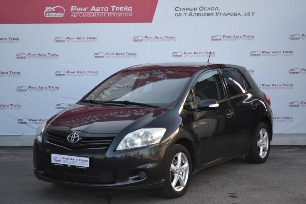 Toyota Auris I Рестайлинг Старый Оскол  - изображение 1