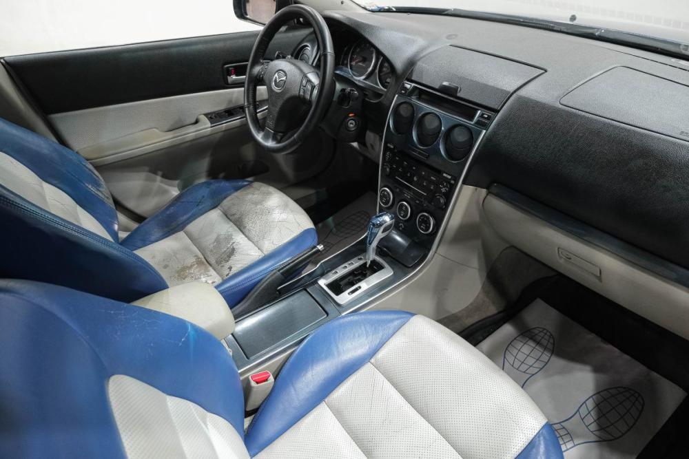 Mazda 6 I (GG) Рестайлинг Новокузнецк  - изображение 13