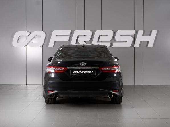 Toyota Camry VIII (XV70) Рестайлинг с пробегом 2023 года, цена 3 339 000 рублей, 73657 км, седан, Автокод Объявления