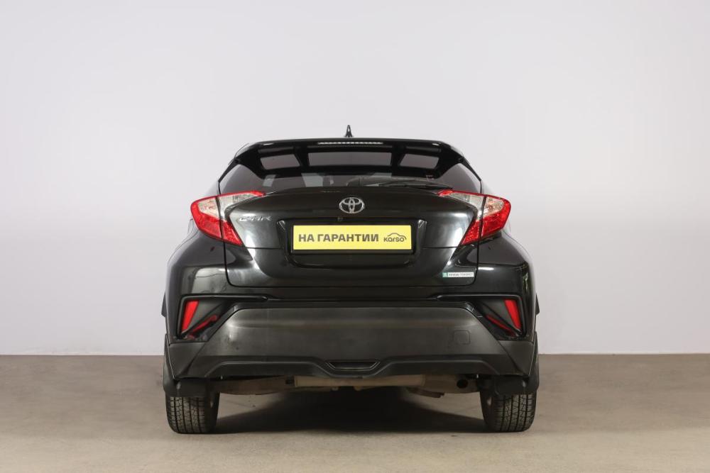 Toyota C-HR I Рестайлинг Новосибирск  - изображение 6