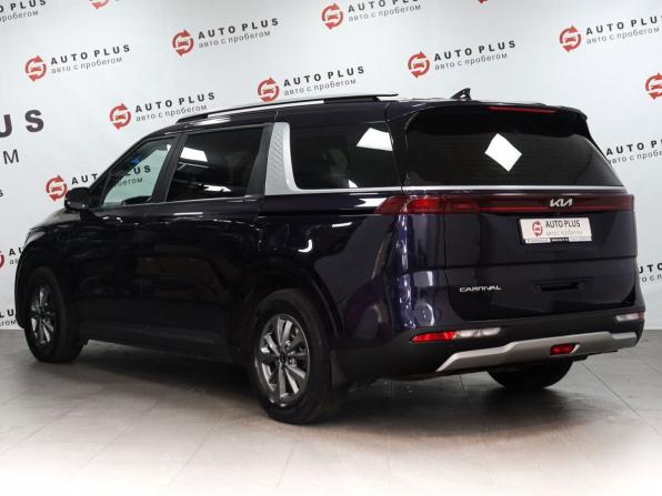 Kia Carnival IV с пробегом 2021 года, цена 3 499 000 рублей, 86000 км, минивэн, Автокод Объявления