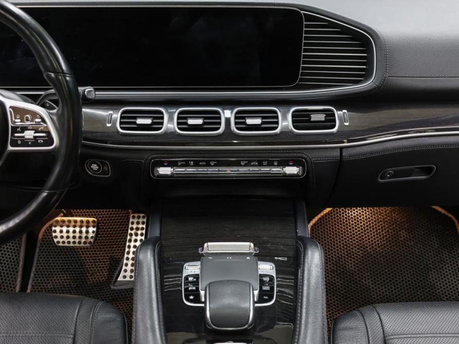 Mercedes-Benz GLS II (X167) Москва  - изображение 16