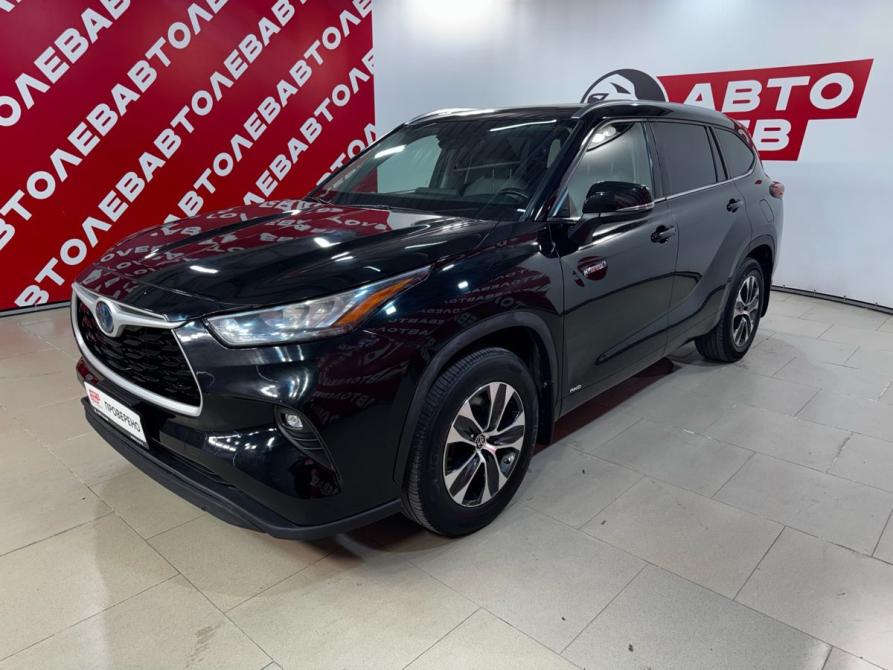 Toyota Highlander IV (XU70) Новочеркасск  - изображение 2