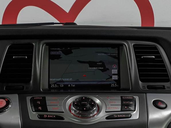 Nissan Murano II (Z51) Рестайлинг 2 с пробегом 2015 года, цена 1 520 000 рублей, 214000 км, внедорожник, Автокод Объявления
