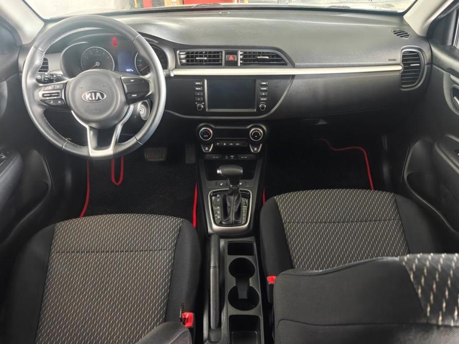 Kia Rio IV Москва  - изображение 9