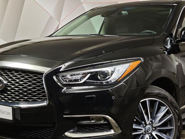 Infiniti QX60 I Рестайлинг с пробегом 2017 года, цена 2 200 000 рублей, 116619 км, внедорожник, Автокод Объявления