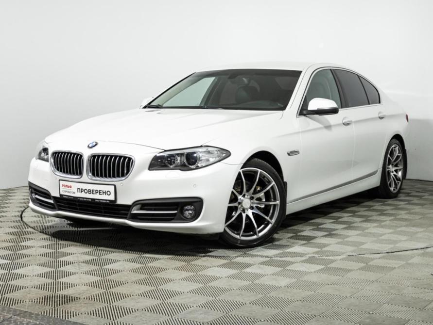 BMW 5 серии VI (F10/F11/F07) Рестайлинг Санкт-Петербург  - изображение 1