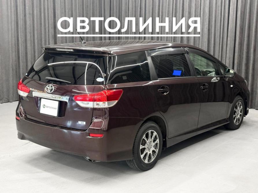 Toyota Wish II Красноярск  - изображение 7