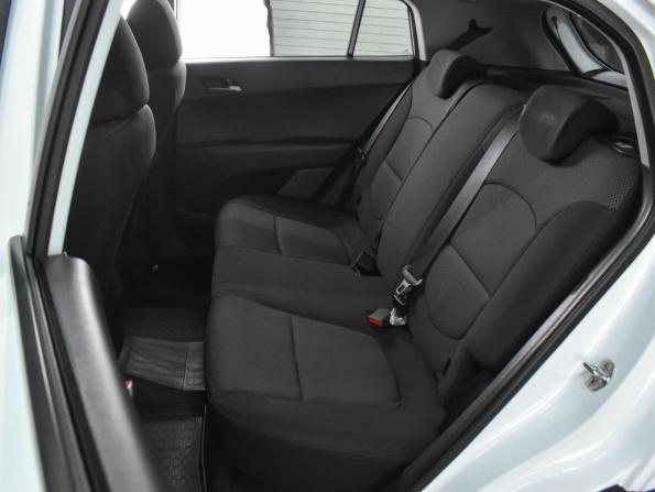 Hyundai Creta I Рестайлинг с пробегом 2020 года, цена 1 770 000 рублей, 157032 км, внедорожник, Автокод Объявления