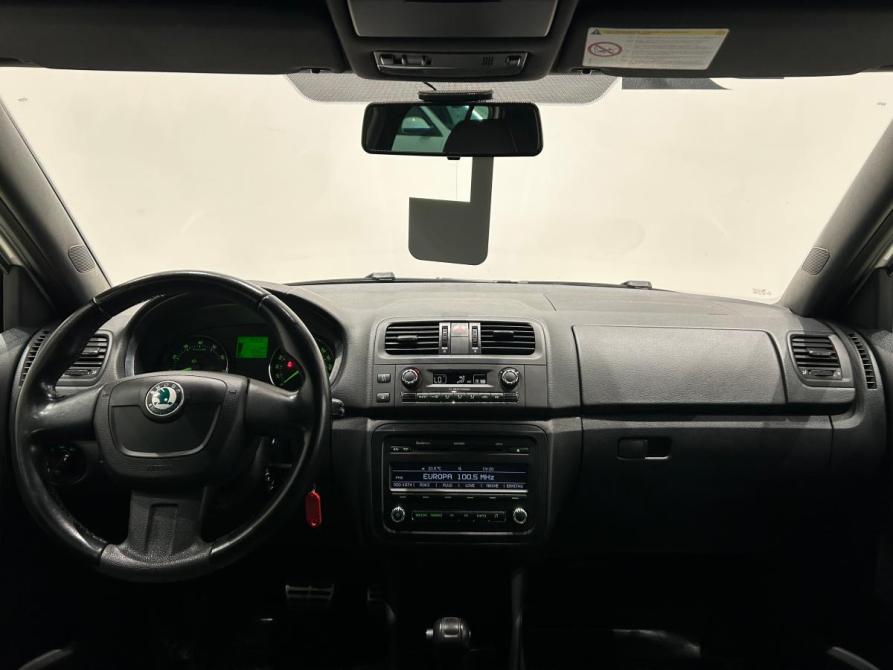 Skoda Fabia II Рестайлинг Санкт-Петербург  - изображение 16