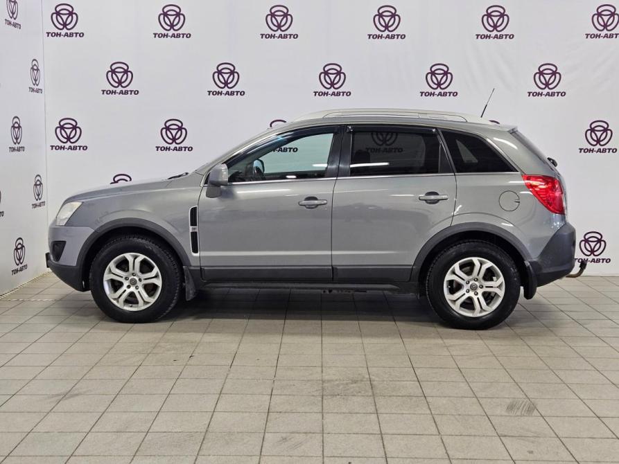 Opel Antara I Рестайлинг Тольятти  - изображение 8