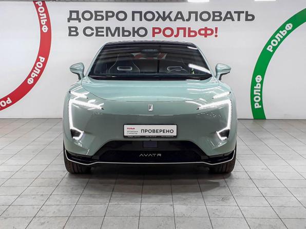 Avatr 11 I с пробегом 2024 года, цена 4 830 000 рублей, 14000 км, внедорожник, Автокод Объявления
