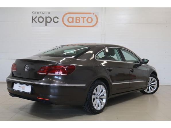 Volkswagen Passat CC I Рестайлинг с пробегом 2012 года, цена 1 199 000 рублей, 175954 км, седан, Автокод Объявления