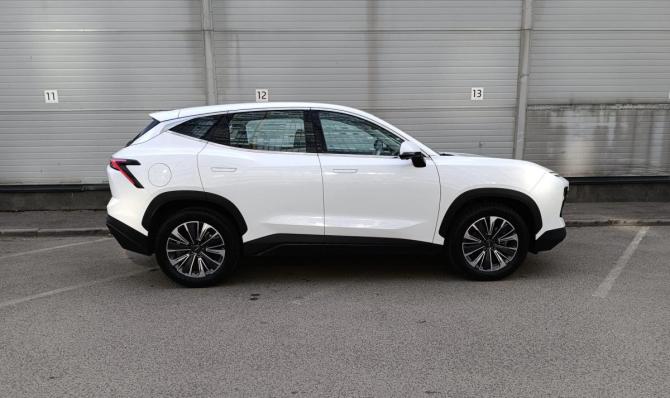 JETOUR DASHING I с пробегом 2023 года, цена 1 949 000 рублей, 14436 км, внедорожник, Автокод Объявления