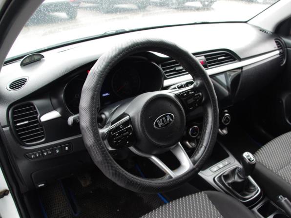 Kia Rio IV с пробегом 2019 года, цена 1 099 000 рублей, 156682 км, седан, Автокод Объявления