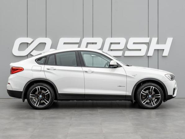 BMW X4 I (F26) с пробегом 2015 года, цена 3 150 000 рублей, 118476 км, внедорожник, Автокод Объявления