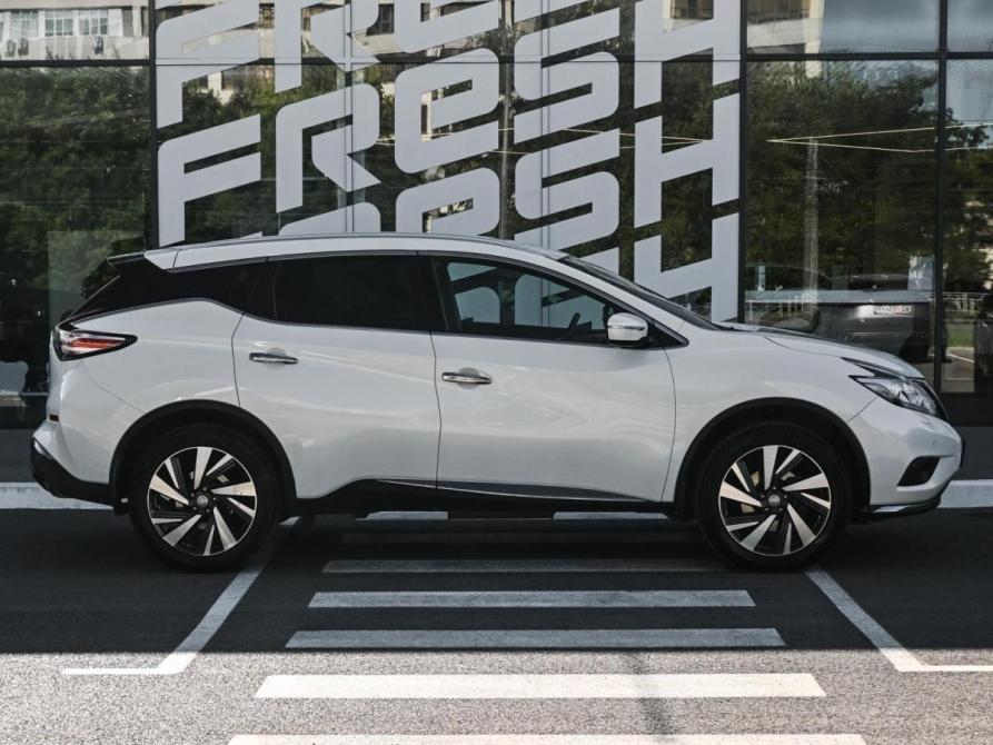 Nissan Murano III (Z52) Рестайлинг Волгоград  - изображение 5