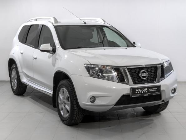 Nissan Terrano III (D10) с пробегом 2020 года, цена 1 290 000 рублей, 115622 км, внедорожник, Автокод Объявления
