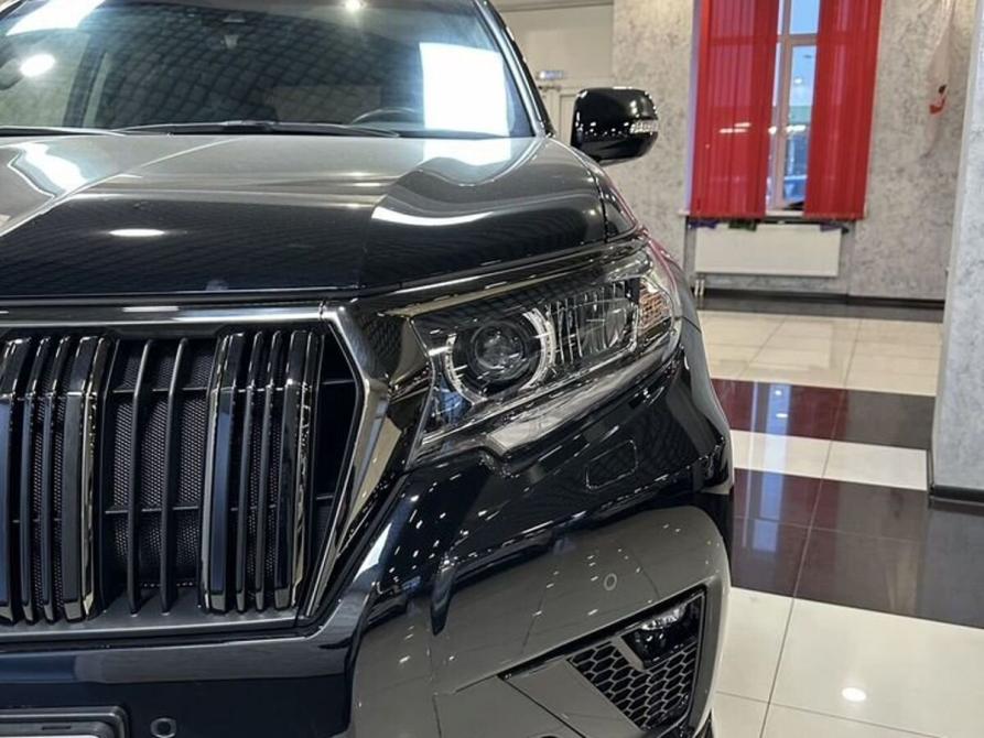 Toyota Land Cruiser Prado 150 Series Рестайлинг 3 Ярославль  - изображение 32
