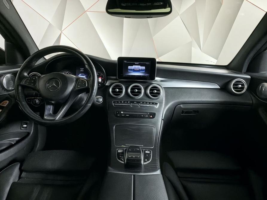 Mercedes-Benz GLC Coupe I (C253) Москва  - изображение 14