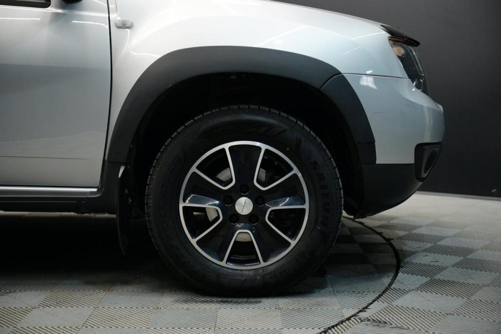 Renault Duster I Рестайлинг Крым  - изображение 27