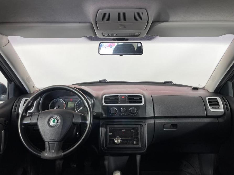 Skoda Fabia II Воронеж  - изображение 11