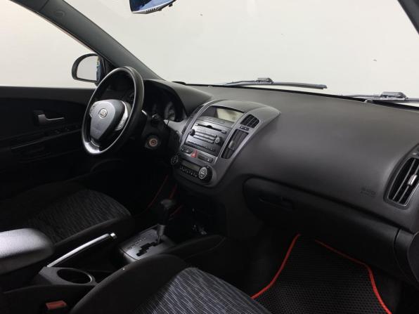 Kia Ceed I с пробегом 2008 года, цена 499 000 рублей, 217234 км, хэтчбек, Автокод Объявления