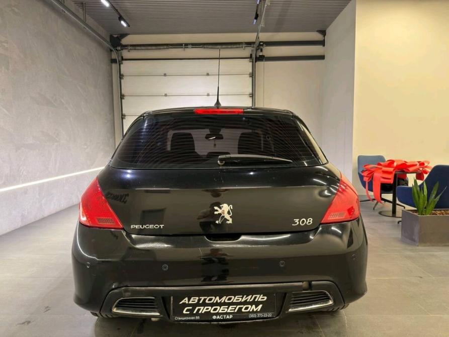 Peugeot 308 I Рестайлинг Новосибирск  - изображение 5