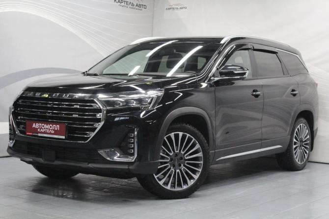 JETOUR X90 PLUS с пробегом 2023 года, цена 2 299 000 рублей, 27800 км, внедорожник, Автокод Объявления