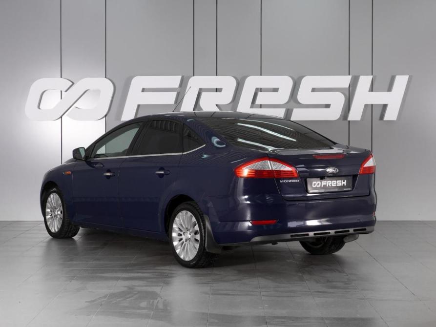 Ford Mondeo IV Минеральные Воды  - изображение 2