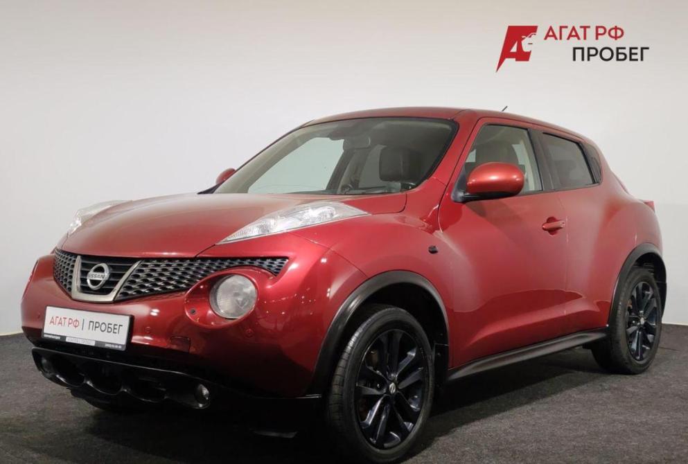 Nissan Juke I Ярославль  - изображение 1