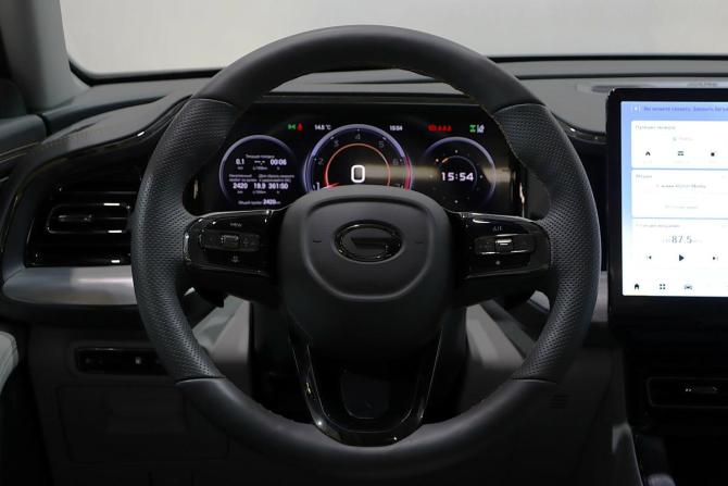 GAC GS8 II с пробегом 2025 года, цена 3 999 000 рублей, 2417 км, внедорожник, Автокод Объявления