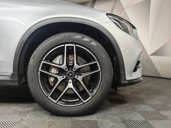 Mercedes-Benz GLC I (X253) с пробегом 2017 года, цена 3 237 180 рублей, 42528 км, внедорожник, Автокод Объявления
