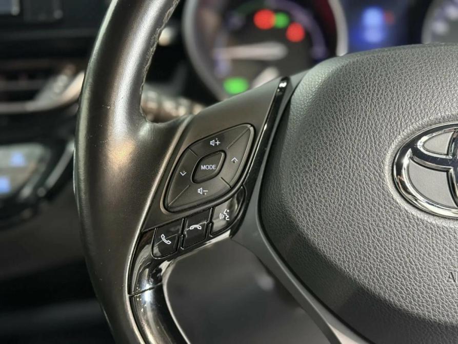 Toyota C-HR I Красноярск  - изображение 21