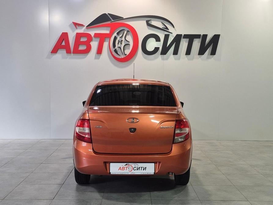 Lada (ВАЗ) Granta I Воронеж  - изображение 6